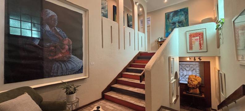 白色之家(La Casa Blanca - Emmarentia, Johannesburg)图片