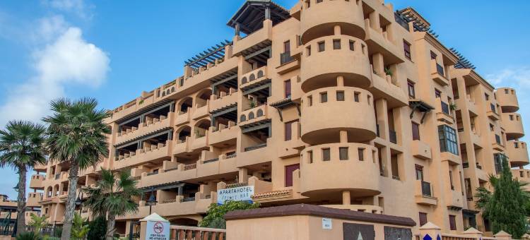 斯帕丽特玛旅游公寓式酒店(Apartamentos Turísticos Spiritmar)图片