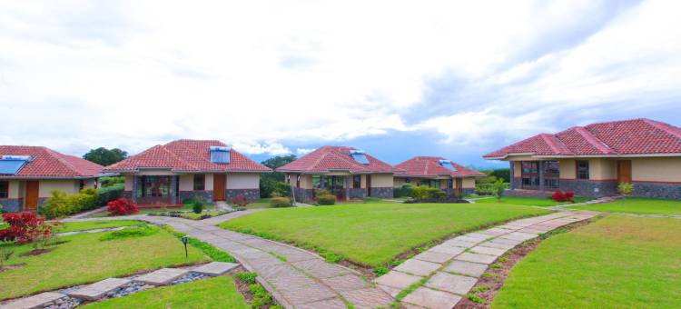 Mtoni度假村(Mtoni Resort, Naro Moru)图片