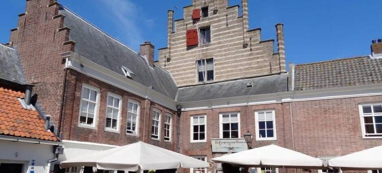 坎皮尔萨托伦旅馆(Auberge de Campveerse Toren)图片