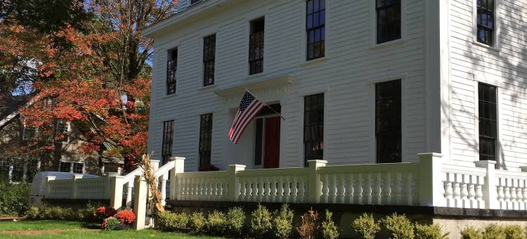 Judson Heath Colonial Inn图片