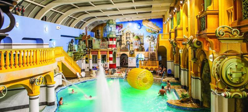 巴比伦酒店(Wellness Hotel Babylon)图片