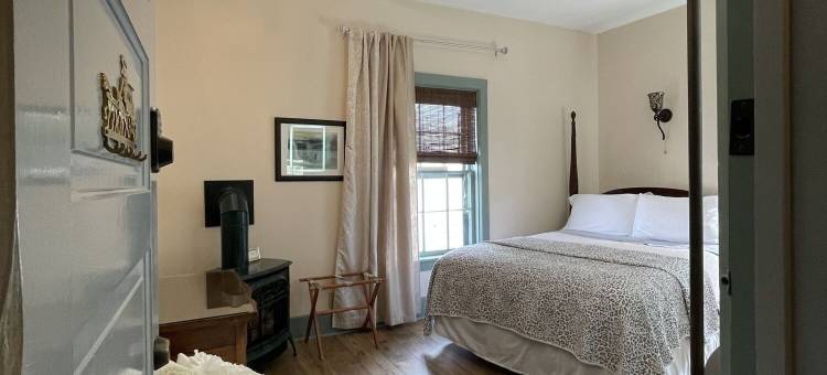 马车之家民宿(Carriage House Bed & Breakfast)图片