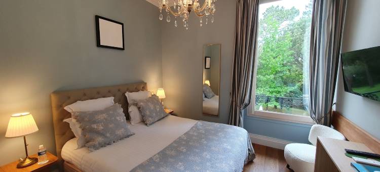 罗汉住宅原创之家酒店(Hôtel the Originals Résidence de Rohan (EX Relais du Silence))图片