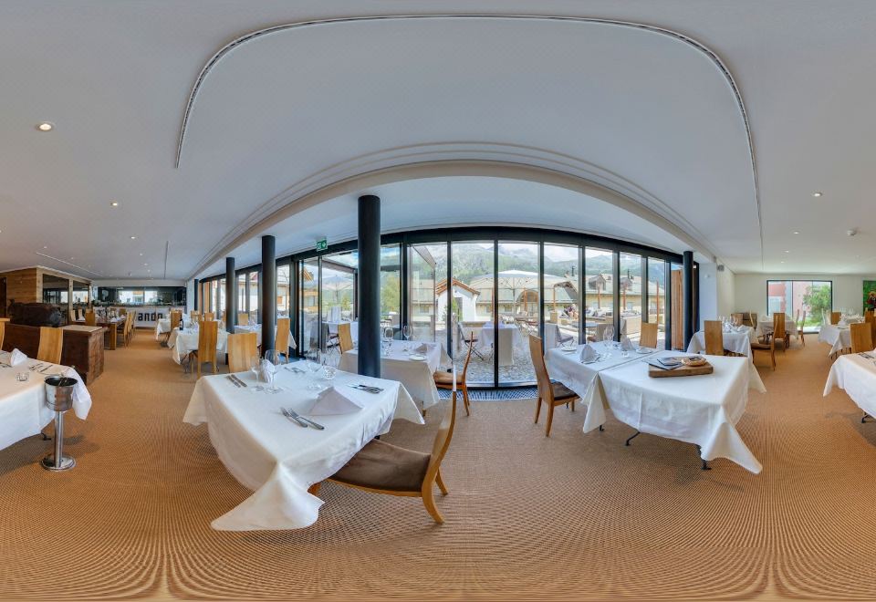 Albana Hotel Silvaplana Hotel Overview