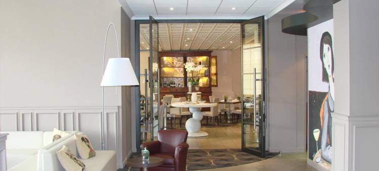 奥尔良大酒店(Logis Hotels Grand Hotel d'Orléans)图片