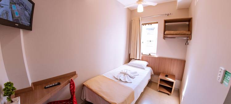 伊皮兰加酒店(Hotel Ipiranga Maringa)图片
