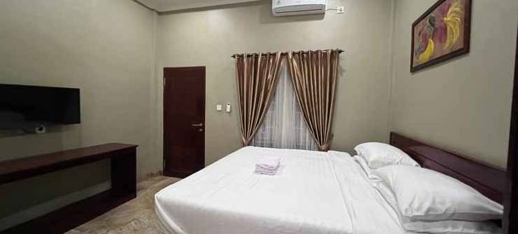 马托亚专属家庭旅馆(Matoa Exclusive Homestay)图片