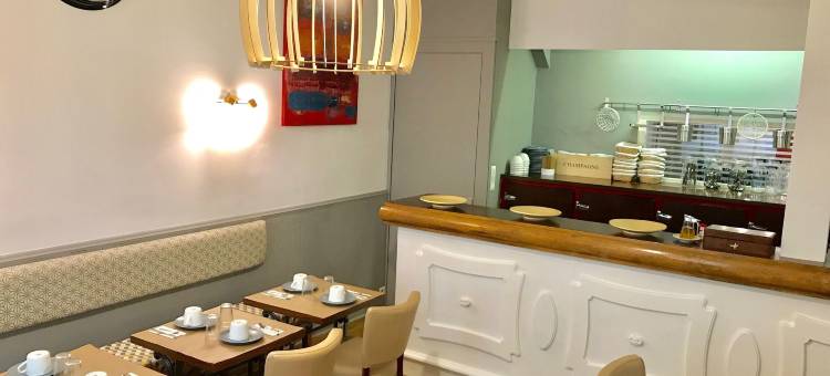 沃尼斯涛特尔酒店(Cit'Hotel le Volney)图片