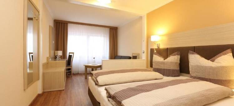 西区酒店(Hotel am Westend)图片
