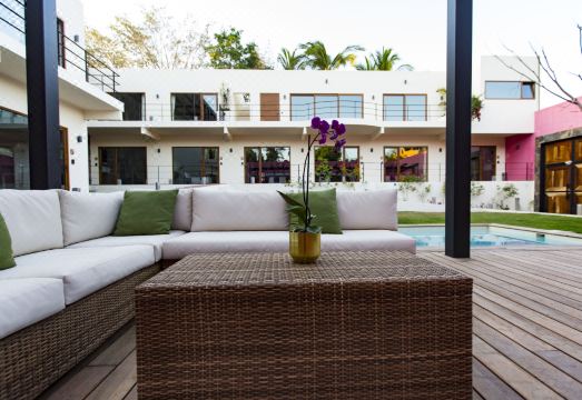 Casa de la Ballena Hotel Overview