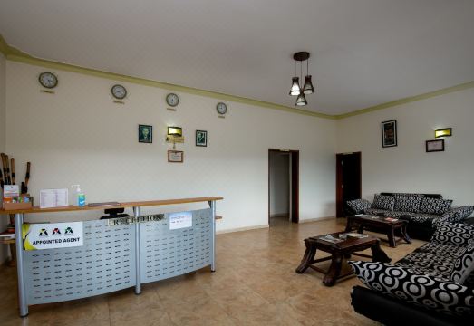 The Crested Crane Bwindi Hotel Hotel Overview