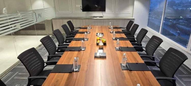 勒克瑙格姆提纳加美居酒店(Mercure Lucknow Gomti Nagar)图片