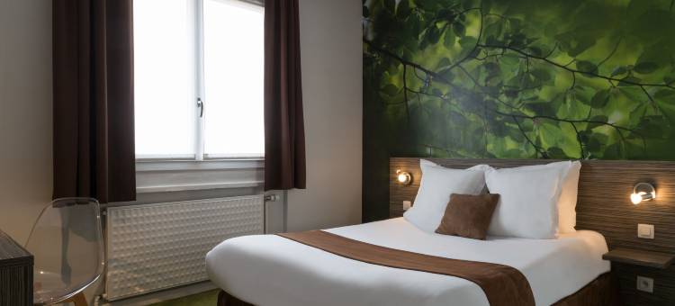 里昂东部道里原生酒店(The Originals City Hôtel Dau Ly Lyon Est)图片