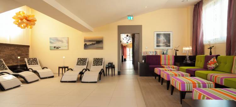 本舒舞环形酒店(Ringhotel Bundschu)图片