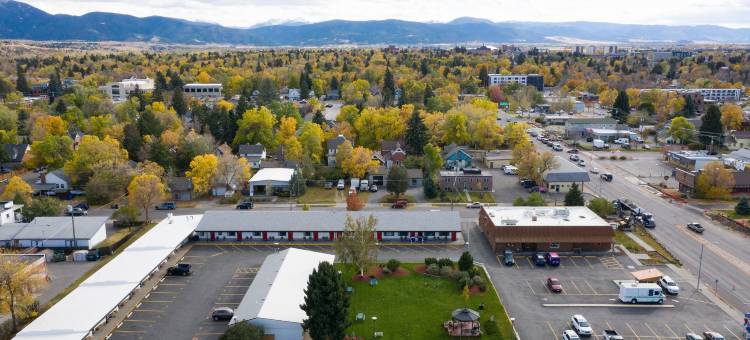 蓝宝石汽车旅馆(Sapphire Motel Midtown Bozeman)图片