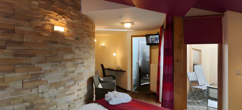 蓝莓酒店(Hotel Myrtilles)图片