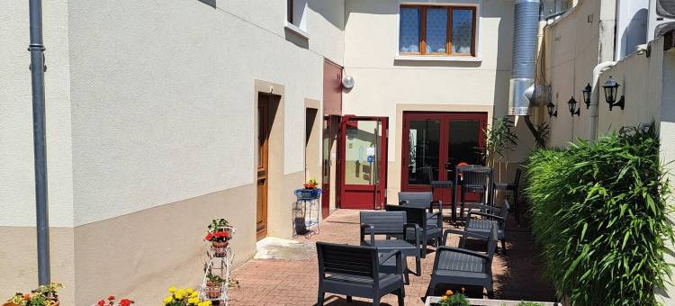 奥瑞赖尼韦奈斯酒店(Logis hôtel Au Relais Nivernais)图片