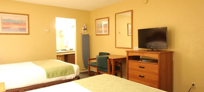 奥克赫斯特旅舍(Oakhurst Lodge)图片