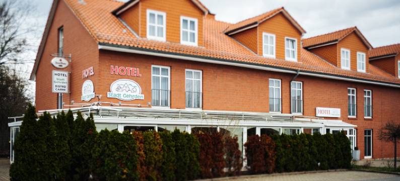 格尔登城市酒店(Hotel Stadt Gehrden)图片