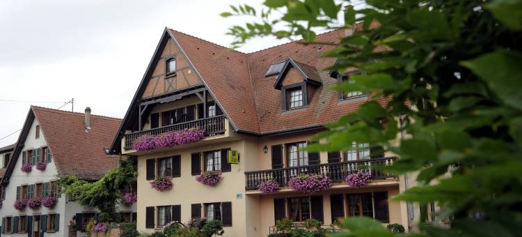 罗吉斯星辰餐厅酒店(Logis Hotel Restaurant A l'Etoile)图片