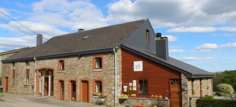 哈勒尚特卢旅馆(Chanteloup, Maison d'Hotes - Halleux)图片