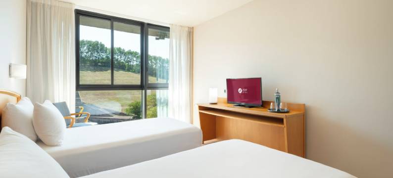 埃克中心区酒店(Exe Area Central)图片