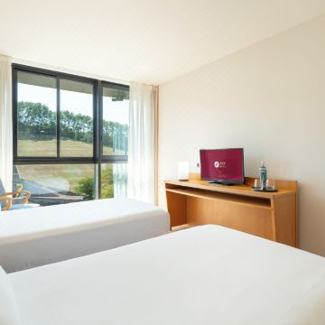 埃克中心区酒店(Exe Area Central)图片