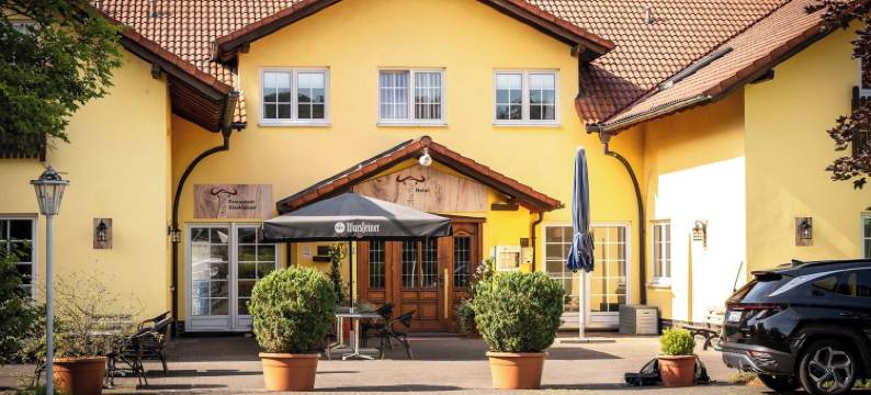 安乔餐厅酒店(Hotel Restaurant Ancho)图片