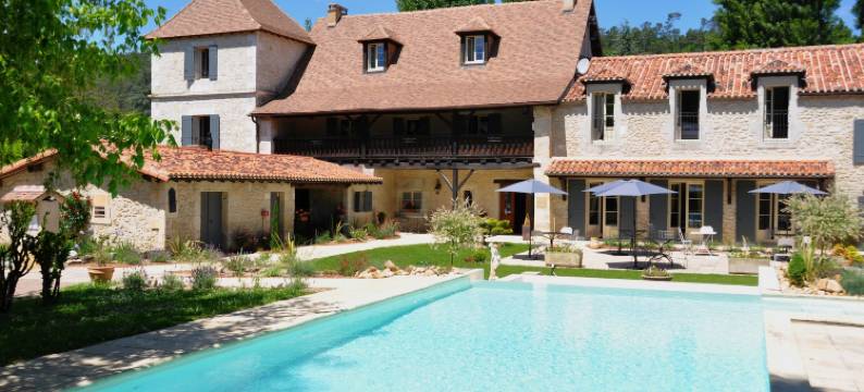 佩里高奥斯波里斯农场酒店(Le Mas des Bories - Grand Perigueux)图片