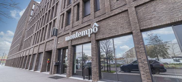 蒙坦波波尔多中心-巴桑斯阿弗洛(Montempô Apparthôtel Bordeaux Centre - Bassins à Flot)图片