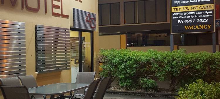 国际小屋汽车旅馆(International Lodge Motel)图片