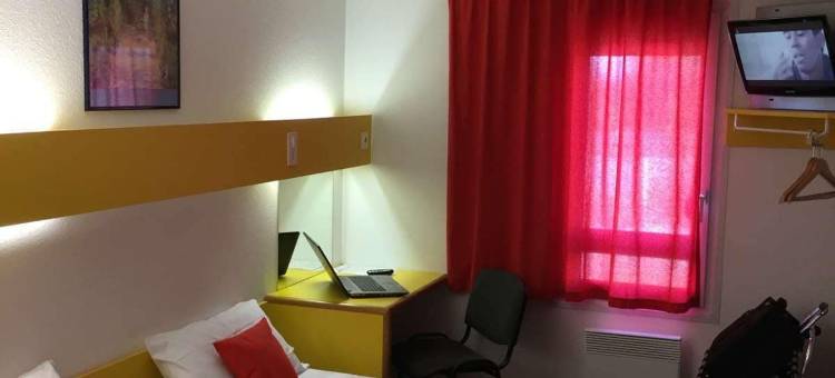 普瓦捷快克宫殿酒店(Quick Palace Poitiers)图片