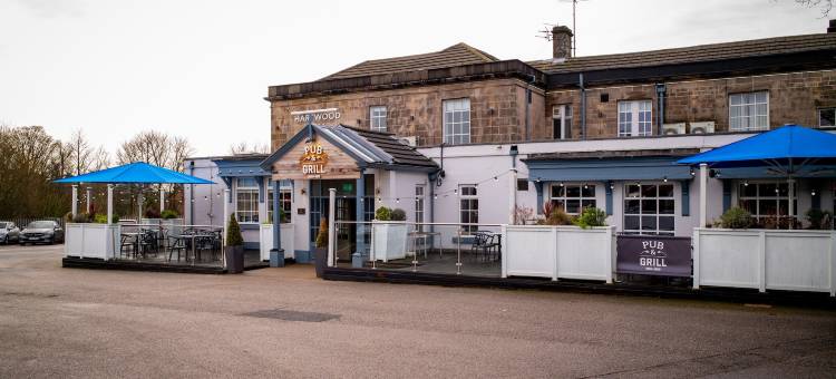 晚安哈特伍德霍尔酒店(Hartwood Hall by Greene King Inns)图片