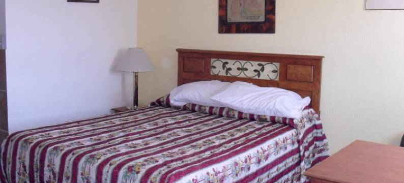 博伦经济酒店(Budget Inn of Boron)图片