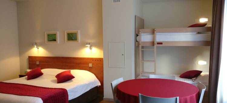 杜里德莱斯洛基酒店(Les Loges du Ried - Studios & Appartements Proche Europapark)图片