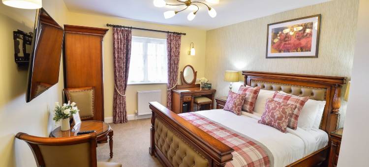 教练与马酒店(The Coach and Horses)图片