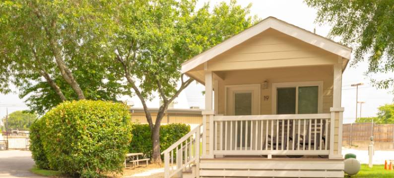 奥斯汀孤星房车度假村(Austin Lone Star RV Resort)图片