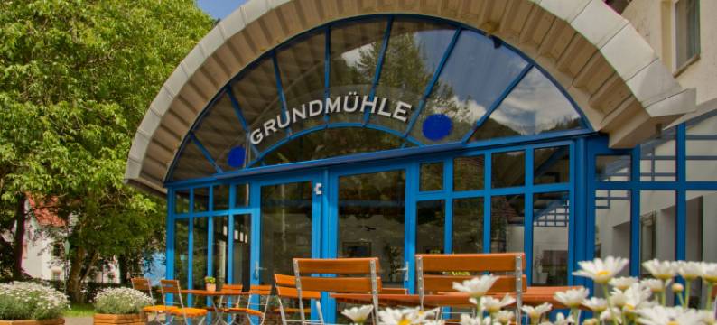 哈尼大磨坊酒店(Hotel Garni Grundmühle)图片