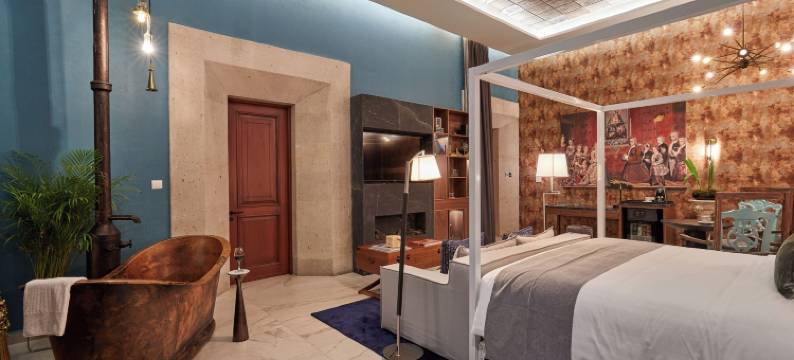 卡萨泽瓦洛斯精品酒店(Hotel Boutique Casa Zevallos)图片