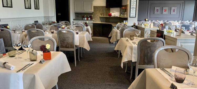 拉克酒店(Hôtel du Lac)图片