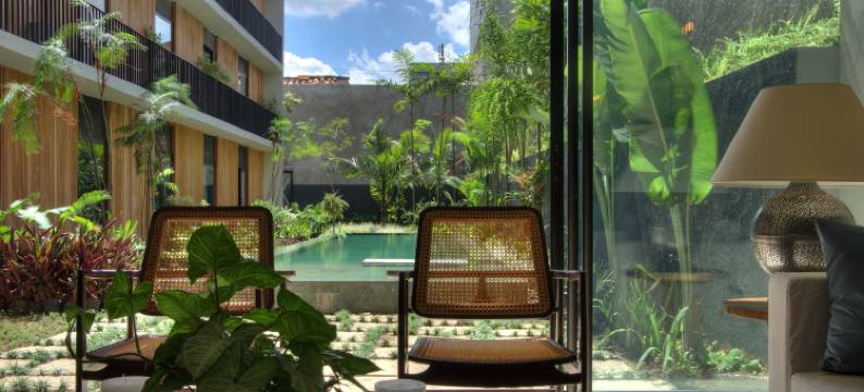 亚马逊别墅酒店(Hotel Villa Amazônia)图片