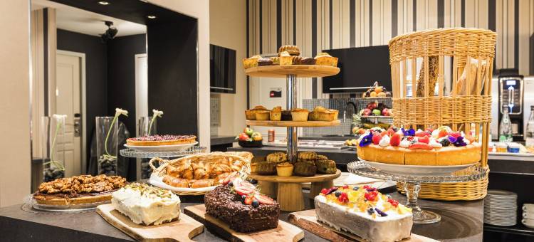 玛德琳那温泉酒店(Plaza Madeleine & Spa)图片