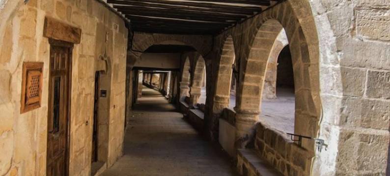 方达拉格拉查宾馆(Fonda la Grancha)图片