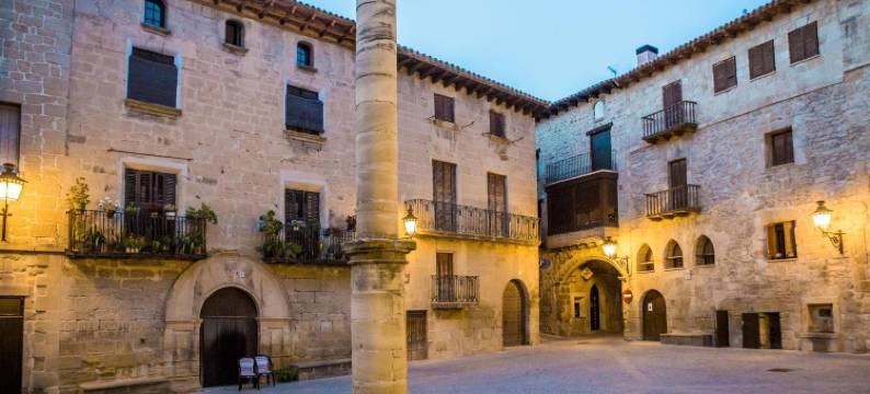 方达拉格拉查宾馆(Fonda la Grancha)图片