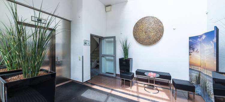 斯塔德花园酒店(Hotel am Stadtgarten)图片