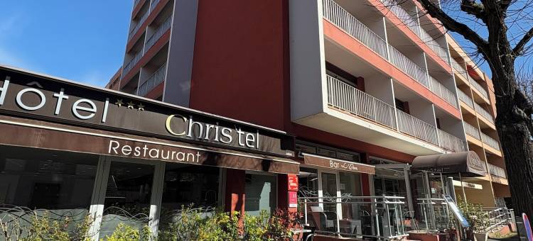 寇里斯特尔酒店(Cit'hôtel le Chris'Tel hôtel et Restaurant)图片