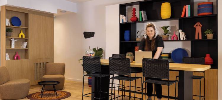 巴黎歌剧院Korner酒店(近地铁3、8、9号线)(Korner Opera)图片