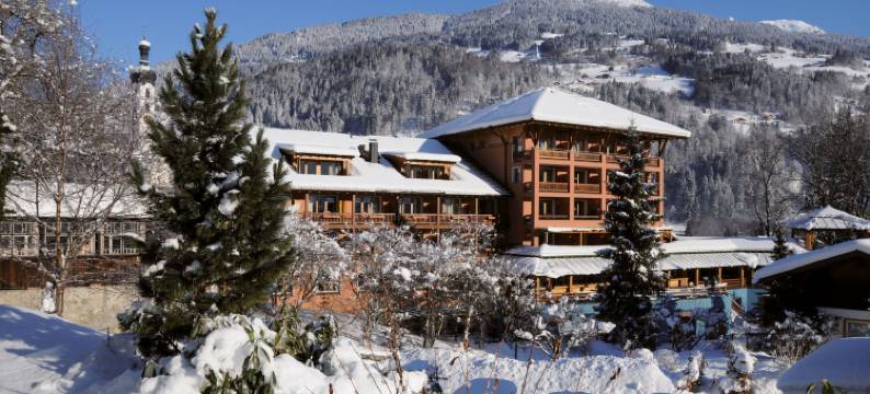 蒙塔弗纳霍夫酒店(Geniesserhotel Montafoner Hof)图片