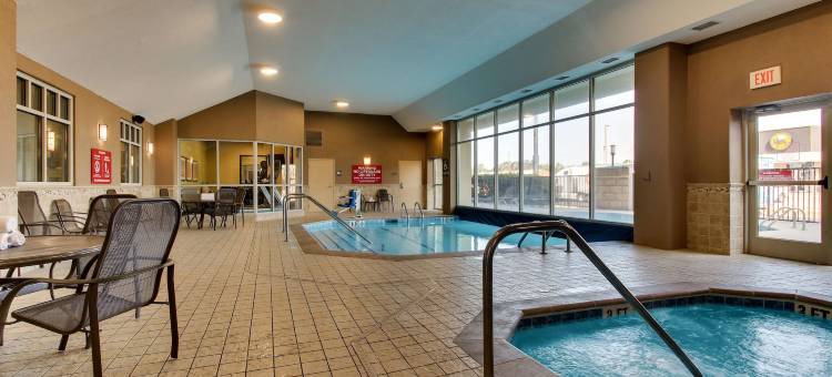 梅里迪恩德鲁里套房酒店(Drury Inn & Suites Meridian)图片